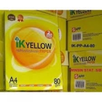 A4 IK Yellow